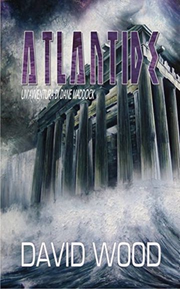 Atlantide - Un'avventura Di Dane Maddock